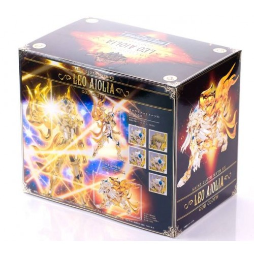 Aiolia de leão Saint Seiya Soul of Gold Bandai Cloth Myth EX Bandai - Prime  Colecionismo - Colecionando clientes, e acima de tudo bons amigos.