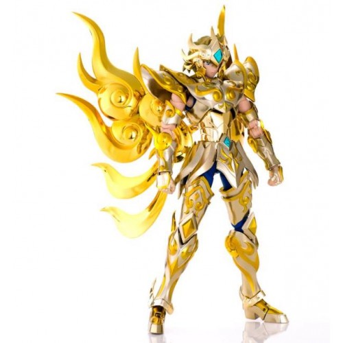 Aiolia de leão Saint Seiya Soul of Gold Bandai Cloth Myth EX Bandai - Prime  Colecionismo - Colecionando clientes, e acima de tudo bons amigos.