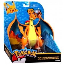 Pokemon Battle Action Mega Charizard Pokemon Battle Action Mega Charizard