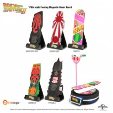 De Volta Para O Futuro Magnético Flutuante Hover Board Set