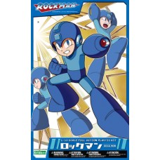 Mega Man - Plastic Model Kit
