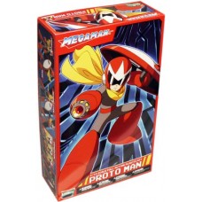 Mega Man - Proto Man Plastic Model Kit Mega Man - Proto Man Plastic Model Kit