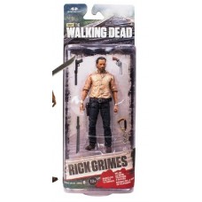 The Walking Dead -  Rick Grimes