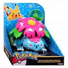 Pokemon Attack Mega Venusaur Pokemon Attack Mega Venusaur