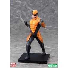 Wolverine Marvel Now ArtFX Statue Wolverine Marvel Now ArtFX Statue