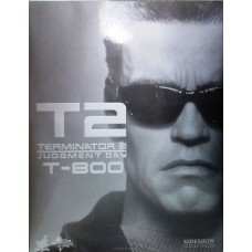 T-800 Terminator Judgment Day  MMS117