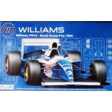 Williams FW 16 - 1994  Ayrton Senna