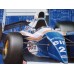 Williams FW 16 - 1994  Ayrton Senna