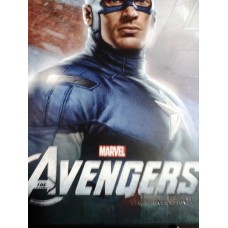 Captain America 1/10 - The Avengers - Iron Studios