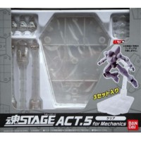 Display -  Tamashii Stage Act 5 (Clear)