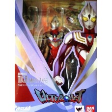 Ultraman Tiga - Ultra-Act