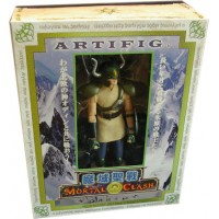 Mortal Clash - Asgard