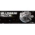 Millennium Falcon Magnet Floating Egg Attack Star Wars