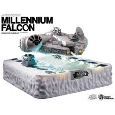 Millennium Falcon Magnet Floating Egg Attack Star Wars
