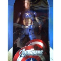 The Avengers: Capitão America 1/4 - NECA