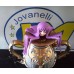 Vaso do Hypnos em Resina