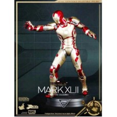 Iron Man Mark XLII Power Pose Collection