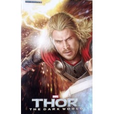 Thor The Dark World Art Scale 1/10 - Iron Studios