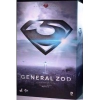 Man of Steel -General Zod - Hot Toys