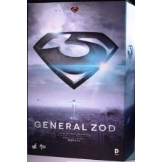 Man of Steel -General Zod - Hot Toys