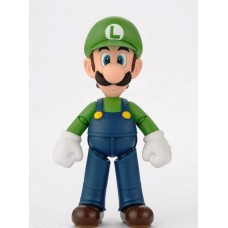 Super Mario Bros - Luigi