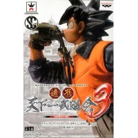 Son Goku Colosseum Big Sculture Son Goku Colosseum Big Sculture