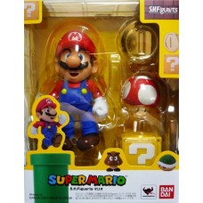 Super Mario Bros - S.H.Figuarts