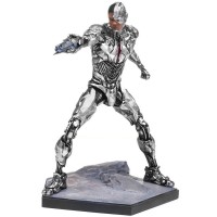 Justice League - Cyborg Art Scale 1/10