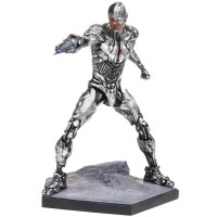 Justice League - Cyborg Art Scale 1/10 Justice League - Cyborg Art Scale 1/10
