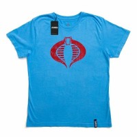 Camiseta Vintage Cobra G.i. Joe Camiseta Vintage Cobra G.i. Joe