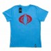 Camiseta Vintage Cobra G.i. Joe Camiseta Vintage Cobra G.i. Joe
