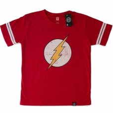 Camiseta The Flash Dc Comics