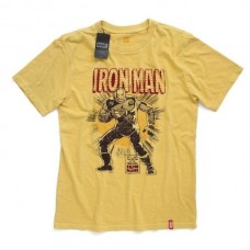Camiseta Homem De Ferro Original