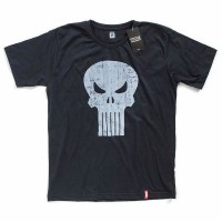 Camiseta Punisher Marvel Camiseta Punisher Marvel