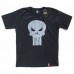 Camiseta Punisher Marvel Camiseta Punisher Marvel