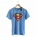 Camiseta Vintage Superman DC Comics Camiseta Vintage Superman DC Comics