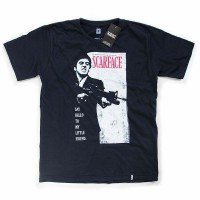 Camiseta Camiseta Scarface Camiseta Camiseta Scarface