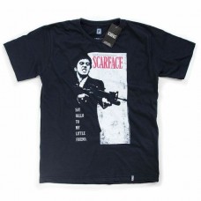 Camiseta Camiseta Scarface
