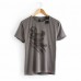 Camiseta Wolverine Marvel Camiseta Wolverine Marvel