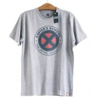 Camiseta Xavier's School Marvel Camiseta Xavier's School Marvel