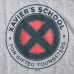 Camiseta Xavier's School Marvel Camiseta Xavier's School Marvel