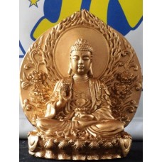 Buda em Gesso