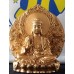 Buda em Gesso