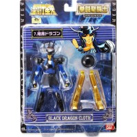 Dragão Negro Action Figure Bandai