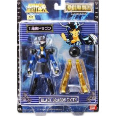Dragão Negro Action Figure Bandai