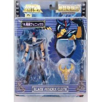 Fenix Negro Action Figure Bandai