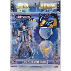 Fenix Negro Action Figure Bandai