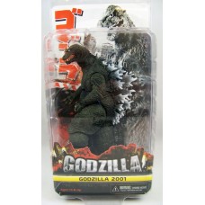 Godzilla 2001 NECA Original