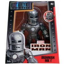 Homem De Ferro Mark I