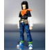 Androide Nº17 Dbz - S.H.Figuarts